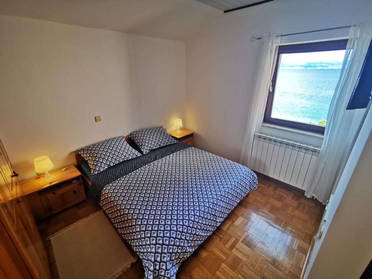 Apartments Franci Mošćenička Draga Exteriör bild