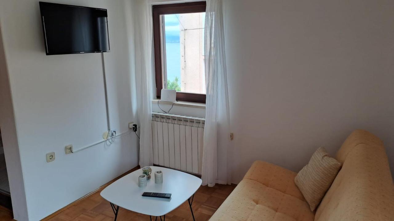 Apartments Franci Mošćenička Draga Exteriör bild