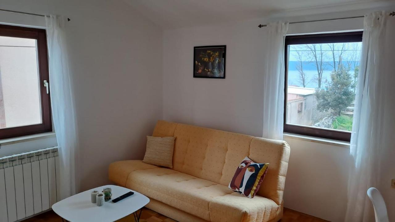 Apartments Franci Mošćenička Draga Exteriör bild
