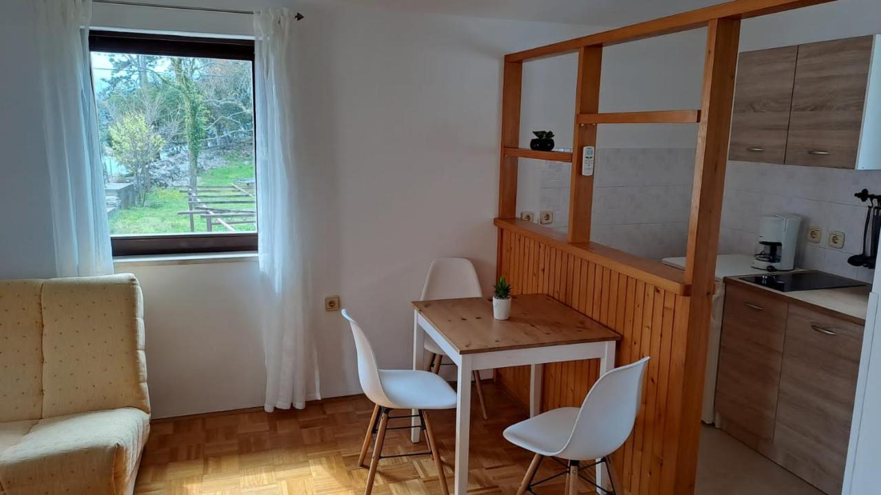 Apartments Franci Mošćenička Draga Exteriör bild